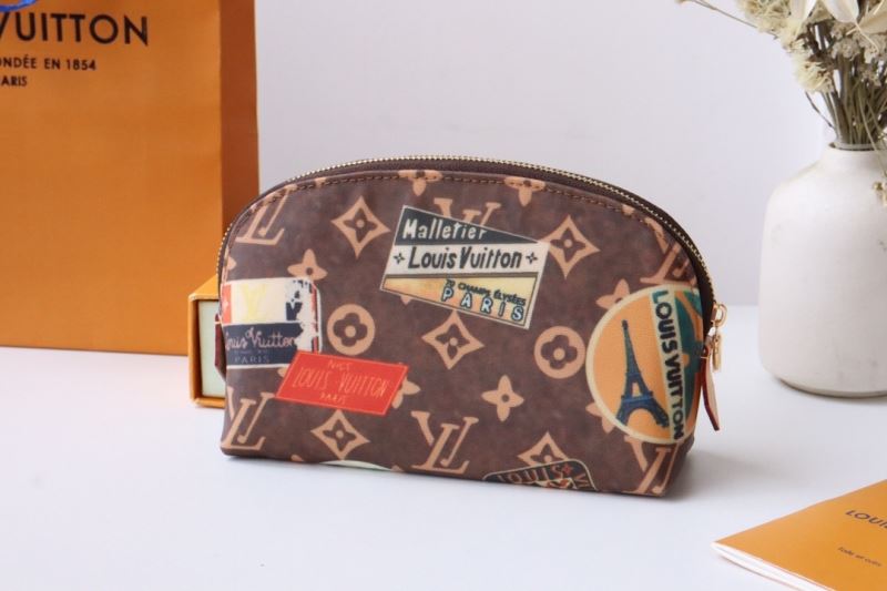 LV Cosmetic Bags